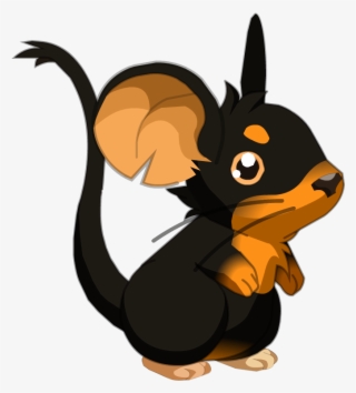 Fourrure De Rottweiler (fr) - Transformice Fur Shop #8345052