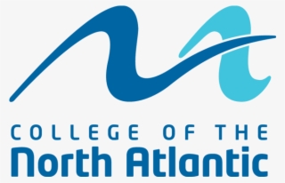 They - College Of North Atlantic Logo #8345104