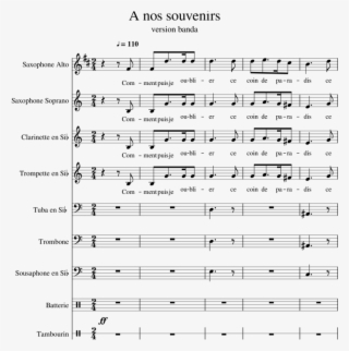 A Nos Souvenirs Trois Cafs Gourmands - Document #8345107