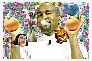 Kanyewest Image - Shrek 2 #8345146