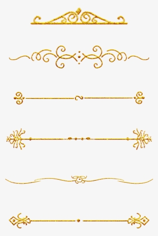 الحدود الذهب الأوروبي الرجعية صورة ملف Psd - Symmetry #8345289