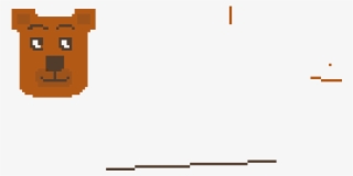 Bear Face - Illustration #8345429