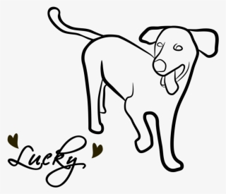 All Photo Png Clipart - Dog Licks #8345461