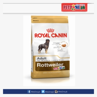 Royal Canin Rottweiler Adult In Pakistan - Royal Rottweiler #8345466