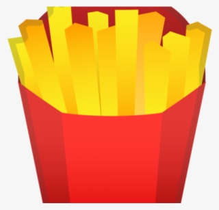 Fries Emoji #8345557