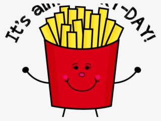 French Fries Clipart Png Clipart - Baby Look #8345586