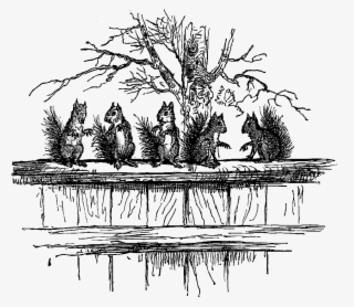 Squirrel Download - Illustration #8345673