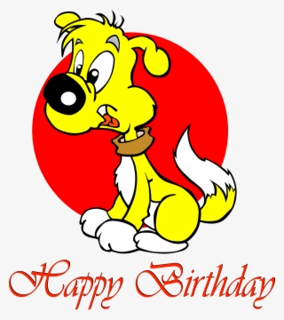 600 X 676 8 - Happy Birthday Cartoon Wishes #8345707