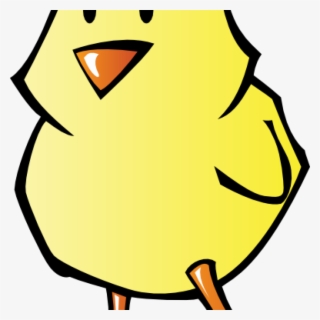 Baby Chick Clipart Ba Chick Clipart Plant Clipart - Pollito Para Colorear Png #8345809