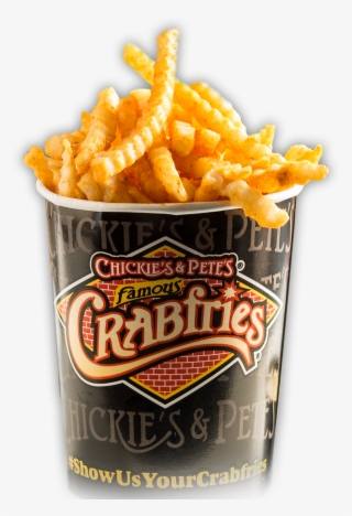 Friday, July 13th - Chickie And Pete's Crab Fries #8345814