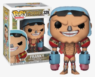 Figurine Pop One Piece #8346001