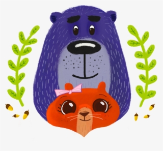 Pin Free Squirrel Clipart Images - Pundra University Of Science And Technology #8346002