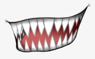 1600 X 946 44 - Animated Mouth Transparent #8346007