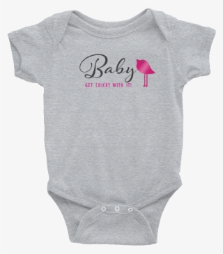 Baby Chick By Bling Chicks - Daddys Little Hunting Buddy #8346018