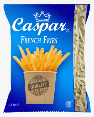 Caspar® French Fries - Colegio Carlos Saavedra Lamas #8346045