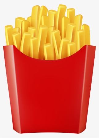 French Fries Transparent Image - French Fries #8346199