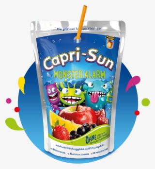 Capri Sonne Monster Alarm #8346203 Capri Sonne Monster Alarm #8346203