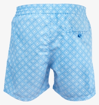 Costume Capri Lato Grande Costume Capri Retro Grande - Board Short #8346236