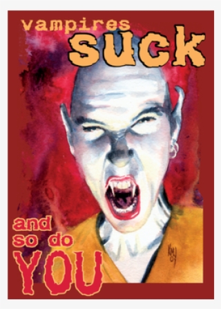 Vampires Red - Poster #8346243