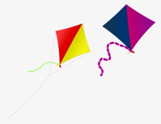 Kite Kites Fun Summer Sky Outdoor Wind Fly - Kite #8346274