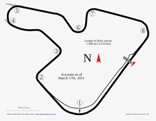 2000 X 1562 5 - Maps Of Race Tracks #8346326