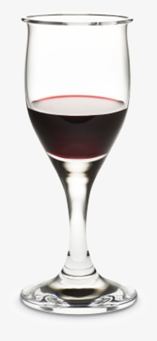 #elle Red Wine Glass Clear 28 Cl - Holmgaard Rødvinsglass #8346539