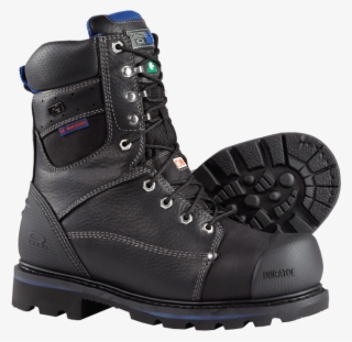 Men's Caterpillar “hauler” Ctcp Waterproof 8" Work - Botte De Travail Dakota #8346567