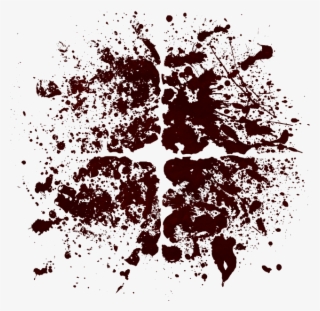 I Played A Bit On That Specific Blood Decal, Made It's - Illustration #8346616