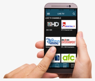 Catch Your Favorites Shows On Your Tablets And Smartphones - Sky On Demand App #8346763