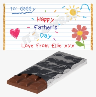 Happy Fathers Day - Cadbury Dairy Milk #8346840
