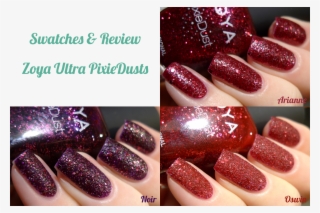 Swatches & Review - Nail Polish #8346843