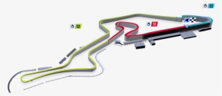 Eifelwald-gp Orig - Circuito Nurburgring Gp #8346894