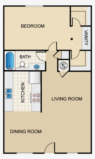Furnish This Floor Plan - Floor Plan #8346899