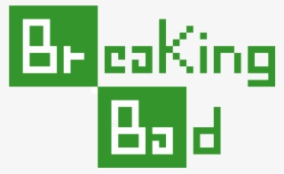 Breaking Bad Logo - Breaking Bad Logo White #8346935 Breaking Bad Logo - Breaking Bad Logo White #8346935