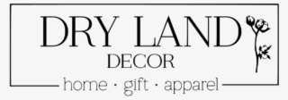 Dry Land Decor - Company Of Liars #8347104