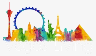 Vegas Living - Skyline #8347155