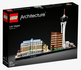 1245521 - Lego Architecture Las Vegas #8347238