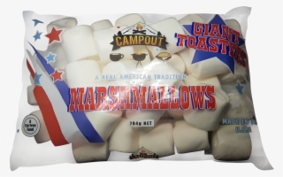 Campout Marshmallows - Cushion #8347239