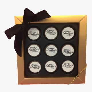 "happy Father's Day" Mini Chocolate Covered Oreos - Pelotas De La Nba #8347344