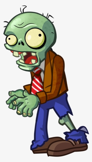 Zombie, Browncoatzombiepvzh - Trash Can Zombie Pvz Png #8347385 Zombie, Browncoatzombiepvzh - Trash Can Zombie Pvz Png #8347385