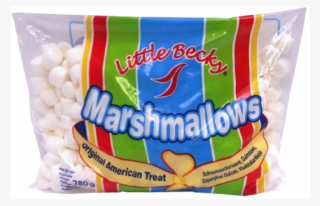 Little Becky's Marshmallows Are An American Treat - Vegetable #8347449