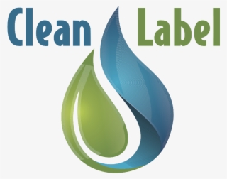 Clean Label Drop - Graphic Design #8347546