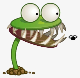 Venus Fly Trap Plants Vs Zombies - Plant Vs Zombies Flytrap #8347634