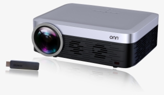 Onn 1080p Portable Projector - Onn Projector #8347673