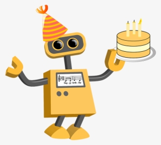 All Robots In The Collection Have Transparent Backgrounds - Transparent Background Pointer Clip Art #8347680