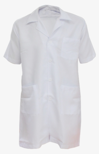 Ready Stock Su Lab Coat Male Short Sleeve Lc - Blouse #8347721