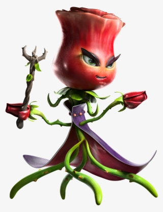 Gw2 Concept Art - Rosa Pvz Gw2 #8347771