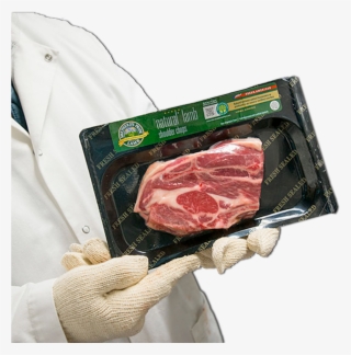 Lamb Lab Coat Guy - Red Meat #8347930