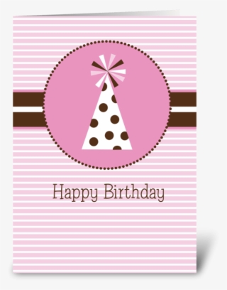 Party Hat - Polka Dot #8348124