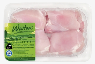 Chicken Thigh Fillets - Boneless Skinless Chicken Thighs #8348361